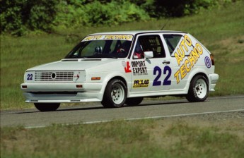 Retour dans le passé - Classique d'été à Tremblant 1995