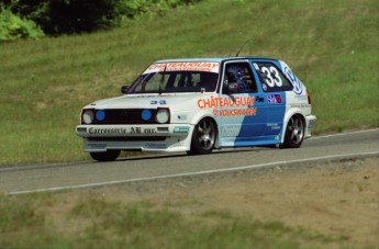 Retour dans le passé - Classique d'été à Tremblant 1995