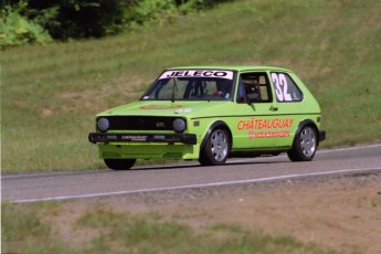 Retour dans le passé - Classique d'été à Tremblant 1995