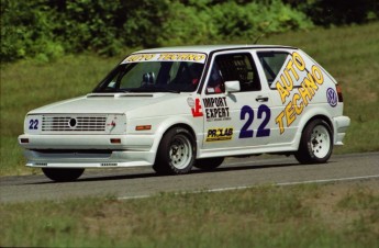 Retour dans le passé - Classique d'été à Tremblant 1995