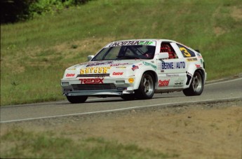 Retour dans le passé - Classique d'été à Tremblant 1995