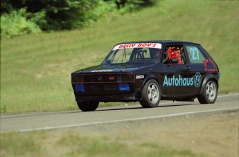 Retour dans le passé - Classique d'été à Tremblant 1995