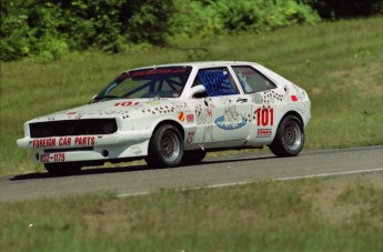 Retour dans le passé - Classique d'été à Tremblant 1995