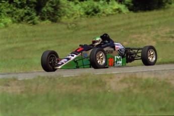 Retour dans le passé - Classique d'été à Tremblant 1995