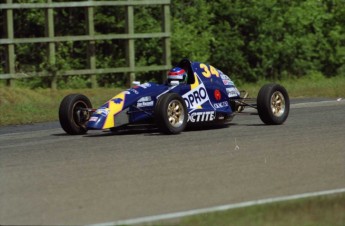 Retour dans le passé - Classique d'été à Tremblant 1995