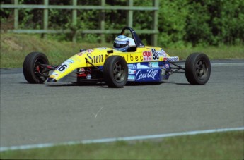 Retour dans le passé - Classique d'été à Tremblant 1995