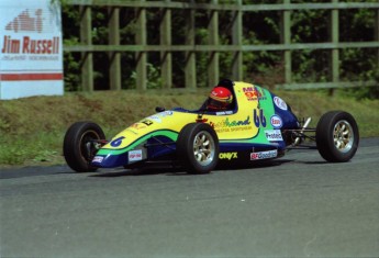 Retour dans le passé - Classique d'été à Tremblant 1995