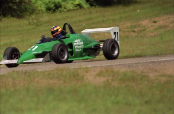 Retour dans le passé - Classique d'été à Tremblant 1995