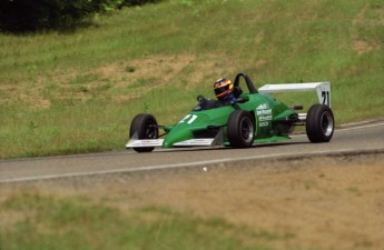 Retour dans le passé - Classique d'été à Tremblant 1995