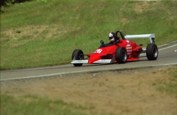 Retour dans le passé - Classique d'été à Tremblant 1995