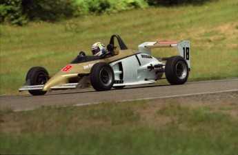 Retour dans le passé - Classique d'été à Tremblant 1995