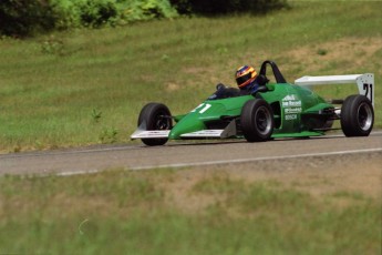 Retour dans le passé - Classique d'été à Tremblant 1995