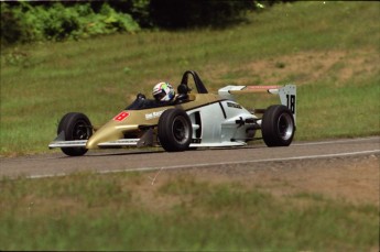 Retour dans le passé - Classique d'été à Tremblant 1995