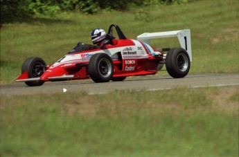 Retour dans le passé - Classique d'été à Tremblant 1995