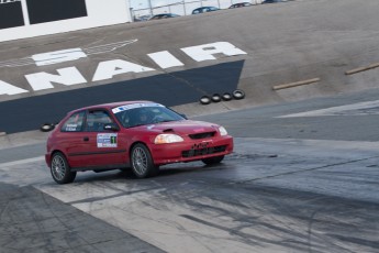 Retour dans le passé - Rallye de Sanair 2009