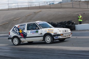 Retour dans le passé - Rallye de Sanair 2009