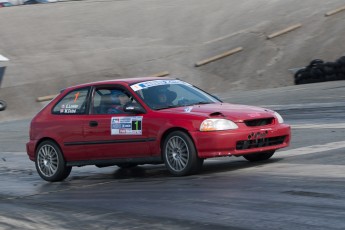 Retour dans le passé - Rallye de Sanair 2009