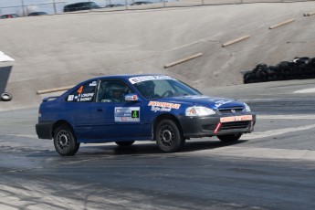 Retour dans le passé - Rallye de Sanair 2009