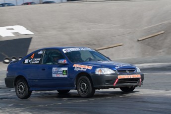 Retour dans le passé - Rallye de Sanair 2009