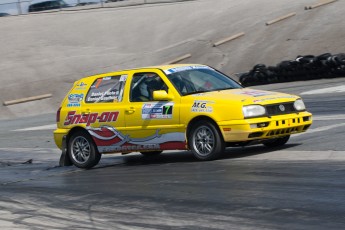 Retour dans le passé - Rallye de Sanair 2009