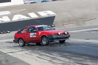 Retour dans le passé - Rallye de Sanair 2009