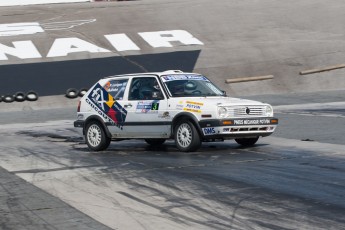 Retour dans le passé - Rallye de Sanair 2009