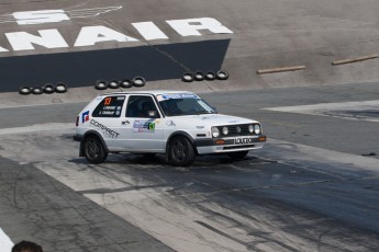 Retour dans le passé - Rallye de Sanair 2009