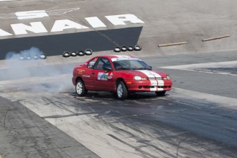 Retour dans le passé - Rallye de Sanair 2009