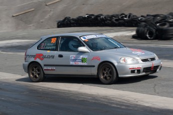 Retour dans le passé - Rallye de Sanair 2009