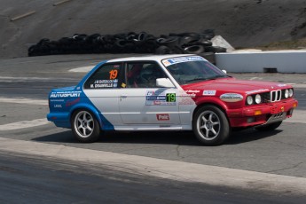 Retour dans le passé - Rallye de Sanair 2009