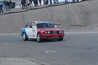 Retour dans le passé - Rallye de Sanair 2009