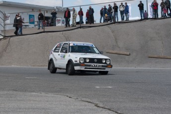 Retour dans le passé - Rallye de Sanair 2009