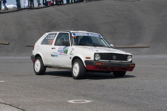 Retour dans le passé - Rallye de Sanair 2009