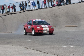 Retour dans le passé - Rallye de Sanair 2009