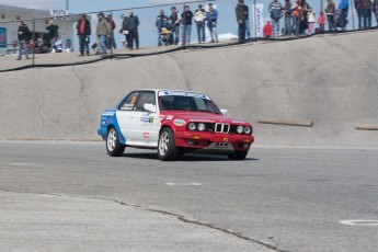 Retour dans le passé - Rallye de Sanair 2009