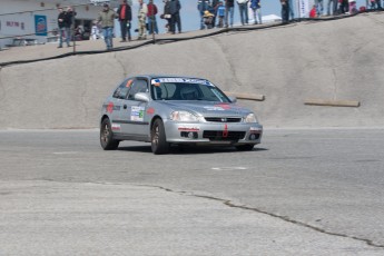 Retour dans le passé - Rallye de Sanair 2009