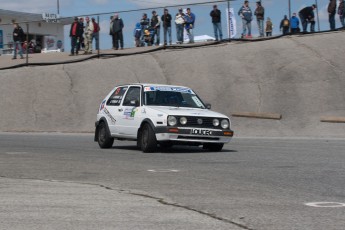 Retour dans le passé - Rallye de Sanair 2009