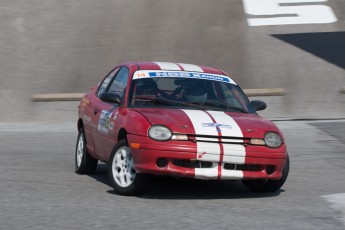 Retour dans le passé - Rallye de Sanair 2009