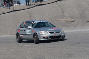 Retour dans le passé - Rallye de Sanair 2009