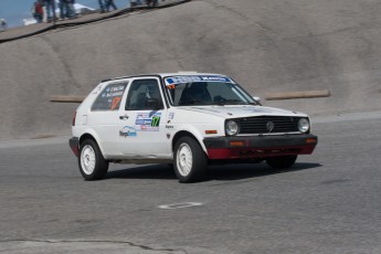 Retour dans le passé - Rallye de Sanair 2009