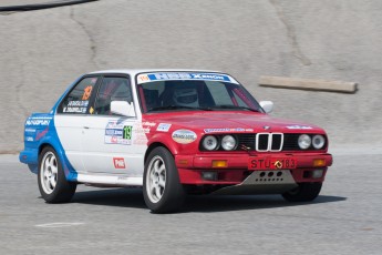 Retour dans le passé - Rallye de Sanair 2009