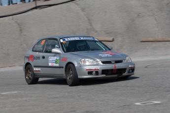 Retour dans le passé - Rallye de Sanair 2009