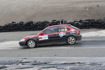 Retour dans le passé - Rallye de Sanair 2009