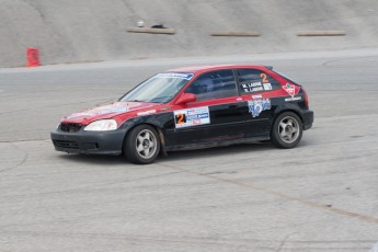 Retour dans le passé - Rallye de Sanair 2009