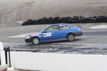 Retour dans le passé - Rallye de Sanair 2009