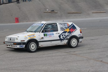 Retour dans le passé - Rallye de Sanair 2009