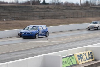 Retour dans le passé - Rallye de Sanair 2009