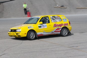 Retour dans le passé - Rallye de Sanair 2009