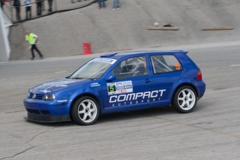 Retour dans le passé - Rallye de Sanair 2009