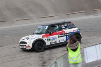 Retour dans le passé - Rallye de Sanair 2009